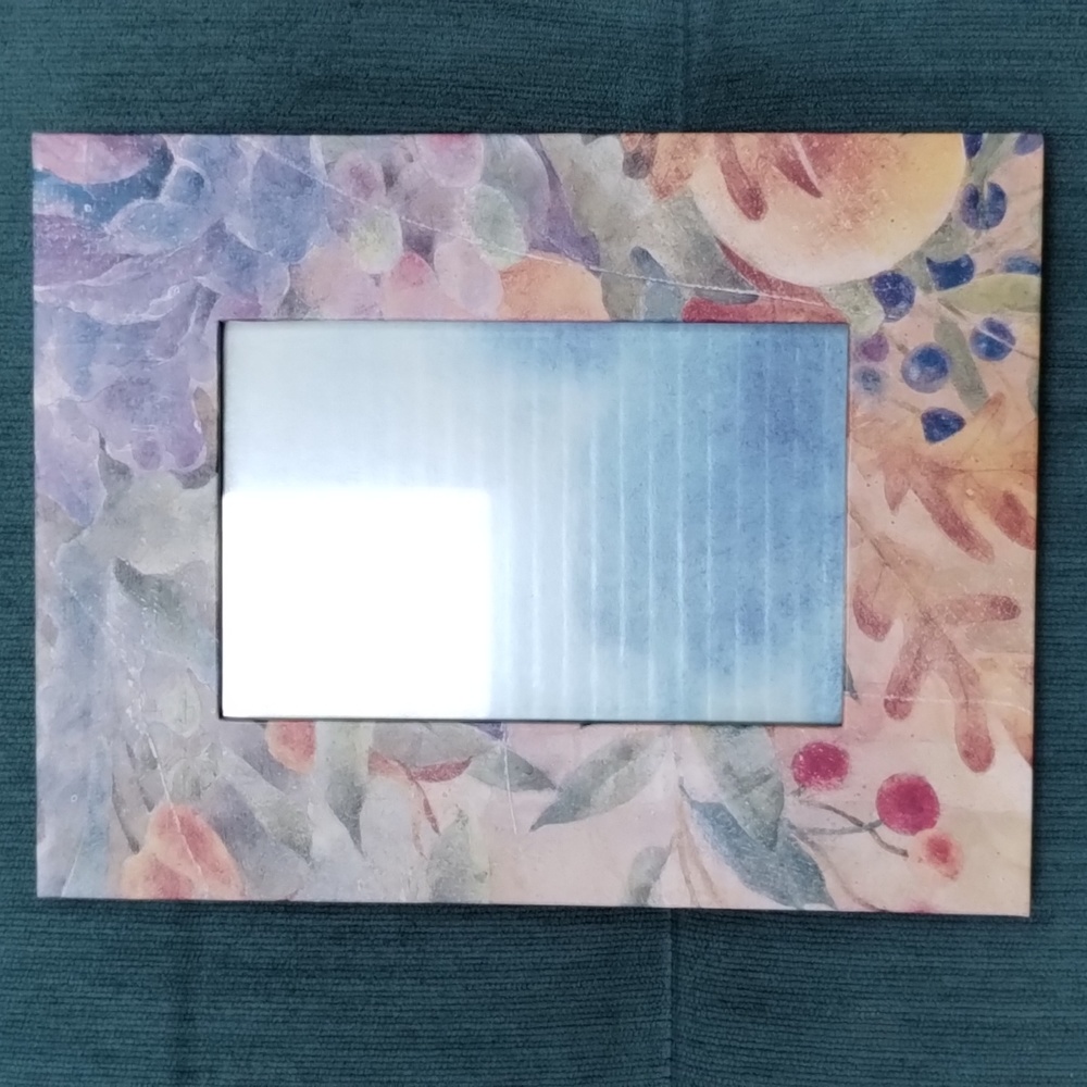 Colorful Toscana by Brenda Walton picture frame